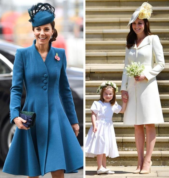 10 nguyên tắc thời trang Kate Middleton phải tuân thủ khi trở thành Công nương Ảnh 10