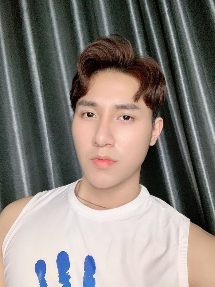 Phía Thanh Tâm 'bắp cần bơ' lên tiếng khi bị so sánh với Khoa Vương 'anh chiều em' Ảnh 5