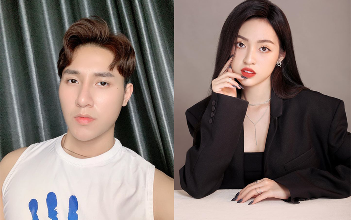 Phía Thanh Tâm 'bắp cần bơ' lên tiếng khi bị so sánh với Khoa Vương 'anh chiều em' Ảnh 2