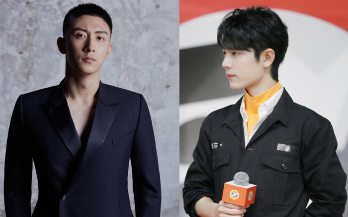Hai mỹ nam bị netizen Trung tẩy chay - Tiêu Chiến và Hoàng Cảnh Du cùng hợp tác trong bộ phim mới? Ảnh 2