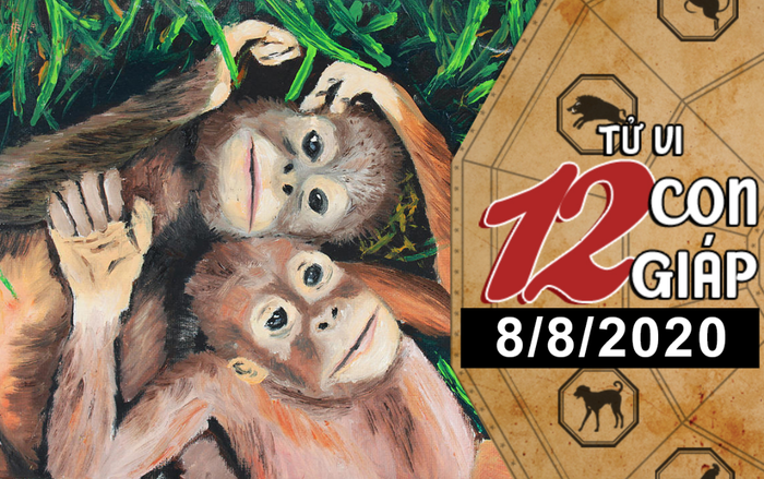Tử vi thứ 7 ngày 8/8/2020 của 12 con giáp: Dần nhận được lời tỏ tình bất ngờ, Thân còn vương vấn tình cũ Ảnh 2
