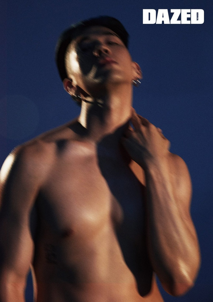 'Rửa mắt' với loạt ảnh khoe body cực nóng của BM (KARD) Ảnh 5