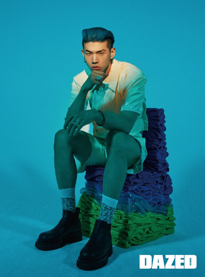 'Rửa mắt' với loạt ảnh khoe body cực nóng của BM (KARD) Ảnh 3