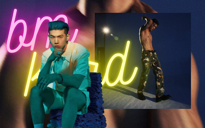 'Rửa mắt' với loạt ảnh khoe body cực nóng của BM (KARD) Ảnh 2