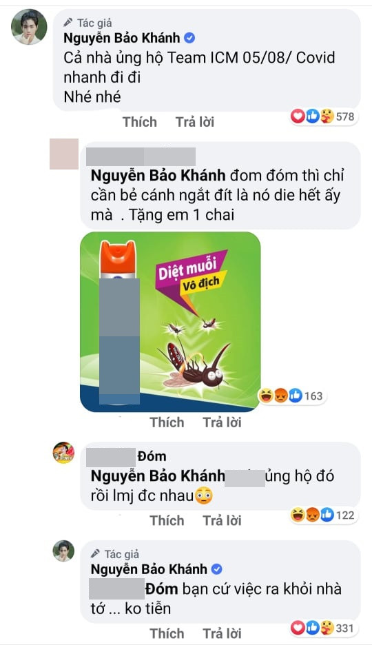 K-ICM tuyên bố sẽ cho anti-fan 'một đi không trở lại', chuyện gì căng thẳng thế này? Ảnh 4