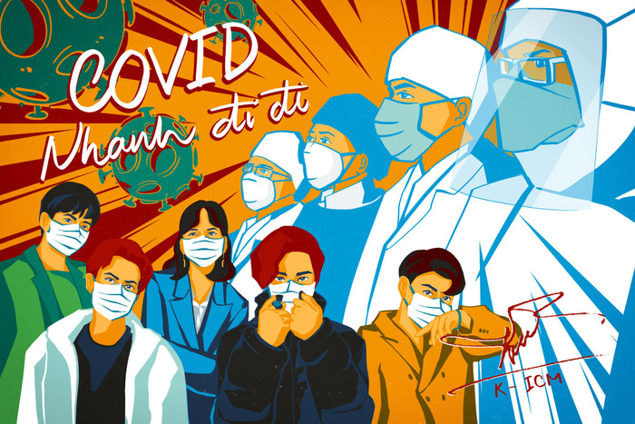 K-ICM tuyên bố sẽ cho anti-fan 'một đi không trở lại', chuyện gì căng thẳng thế này? Ảnh 3