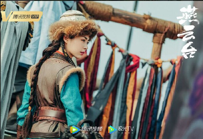 'Yến vân đài' tung trailer và poster mới nhất: Đường Yên chưa thoát khỏi cái bóng của 'Cẩm Tú Vị Ương', không có chemistry với Đậu Kiêu Ảnh 12