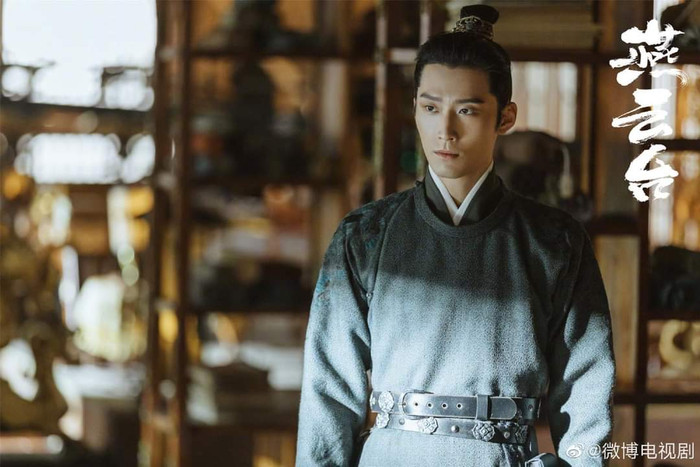 'Yến vân đài' tung trailer và poster mới nhất: Đường Yên chưa thoát khỏi cái bóng của 'Cẩm Tú Vị Ương', không có chemistry với Đậu Kiêu Ảnh 4