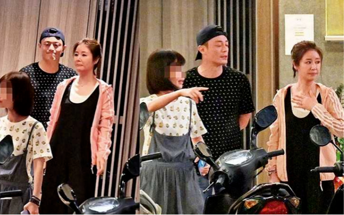 Mặc váy rộng và liên tục buồn nôn, Lâm Tâm Như đã mang thai lần hai? Ảnh 2