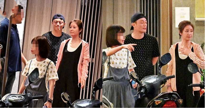 Mặc váy rộng và liên tục buồn nôn, Lâm Tâm Như đã mang thai lần hai? Ảnh 5