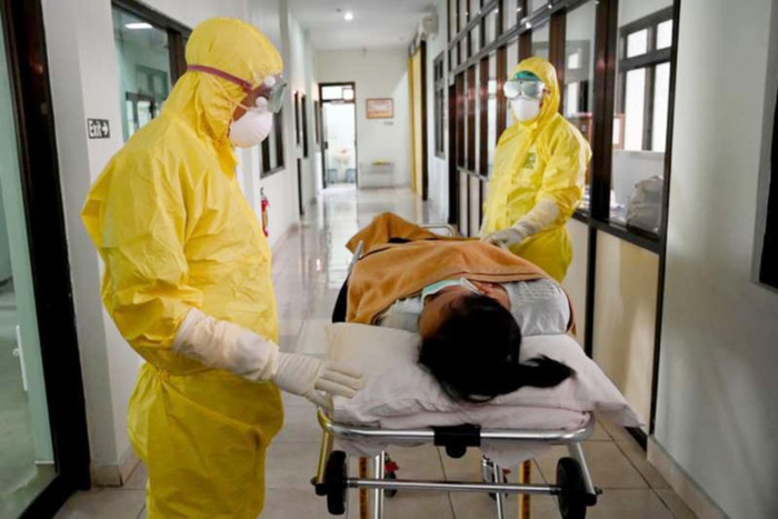 Hiện Đà Nẵng có hai phụ nữ mang thai nhiễm COVID-19. Ảnh minh hoạ.