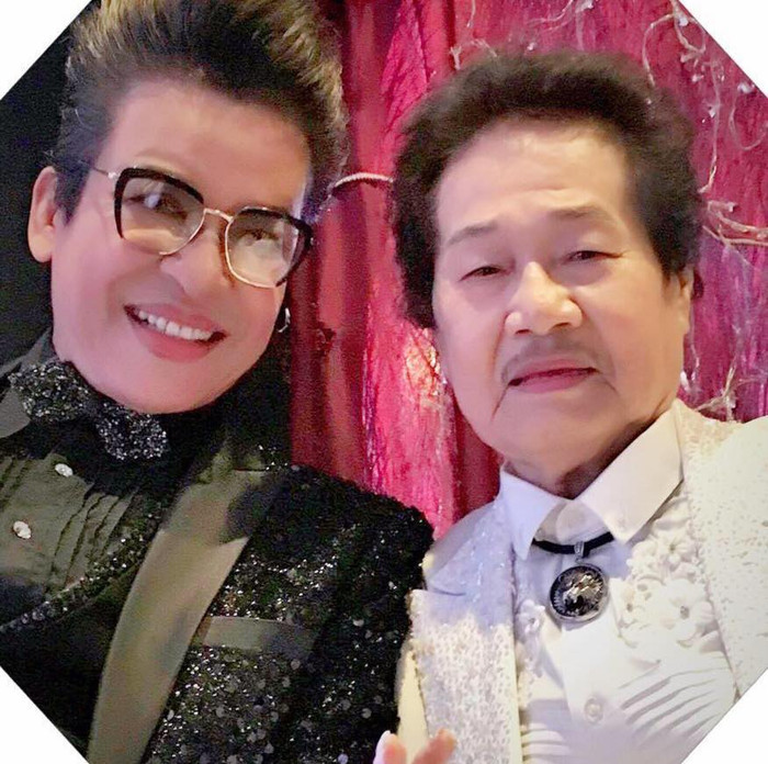 'Quái kiệt' Tòng Sơn nhập viện cấp cứu, sao Việt lo lắng nguyện cầu sức khỏe cho nam nghệ sĩ Ảnh 6