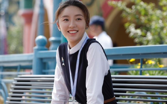 'Cực phẩm tiểu tam Lâm Hựu Hựu' góp phần hát OST phim '30 chưa phải là hết' là ai? Ảnh 2