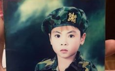 Khoe ảnh 'thần thái' hồi nhỏ, 'hoàng tử Ả Rập' Đức Huy vẫn bị bạn bè trêu vì điều này Ảnh 2