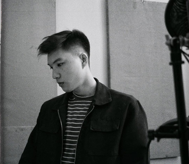 Rapper trẻ Hieuthuhai