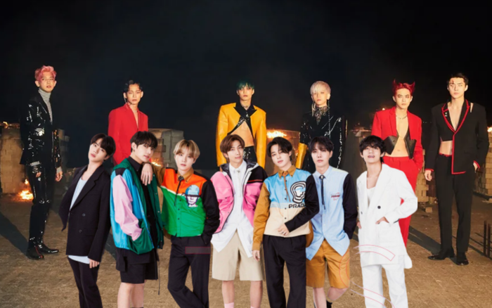 11 nhóm Kpop từng cán mốc triệu bản: BTS, EXO và...? Ảnh 2