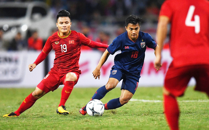 Truyền thông Indonesia: 'Tuyển Việt Nam và Thái Lan đang gặp khó khăn vì Covid-19' Ảnh 2