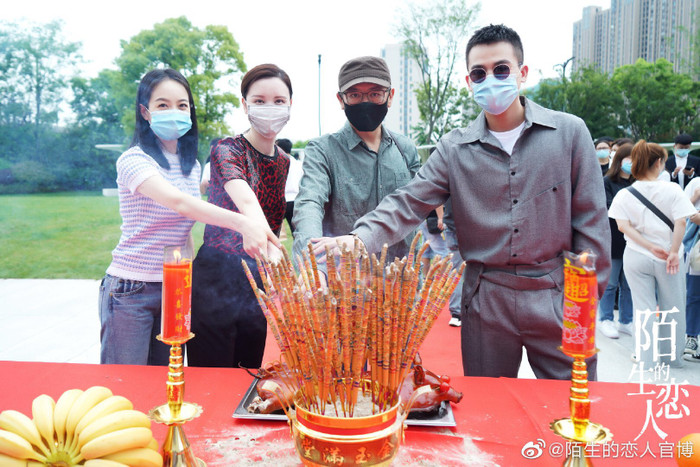 'Người tình xa lạ' tung trailer đầu tiên: Tống Thiến cùng nam chính 9x thu hút ánh nhìn vì vẻ ngoài cùng diễn xuất Ảnh 5