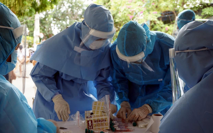 Lại thêm bệnh nhân thứ 8 nhiễm COVID-19 tử vong Ảnh 2