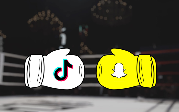 Nhân lúc đối thủ lao đao, Snapchat bổ sung tính năng video giống TikTok Ảnh 2