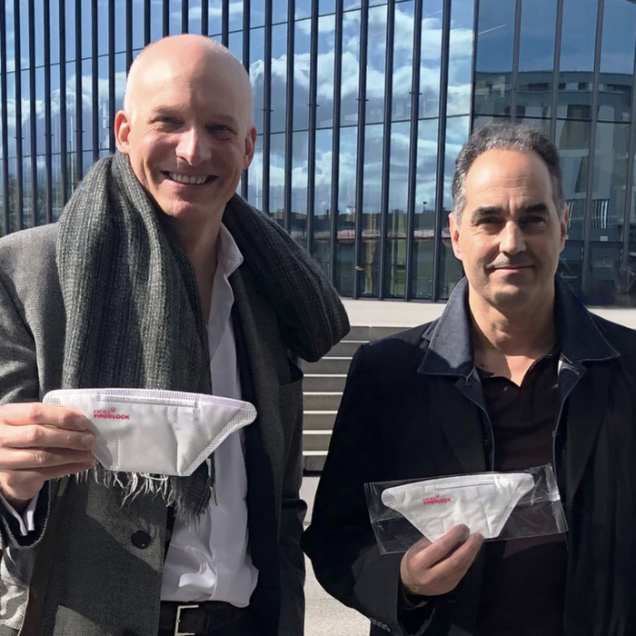 Công ty HeiQ tại Thuỵ Điển cho biết đã phát triển thành công&nbsp;công nghệ&nbsp;xử lý vải dệt Viroblock NPJ03 giúp kháng 99,99% virus SARS-CoV-2. (Ảnh: Snews)