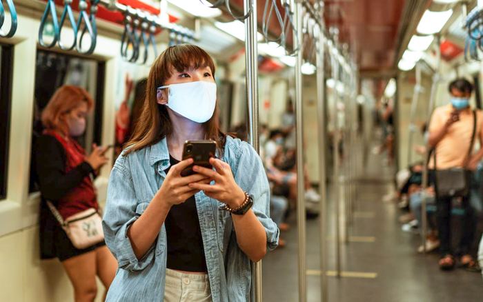 Quần áo ngăn lây nhiễm COVID-19 dự kiến sẽ ra mắt vào cuối năm nay Ảnh 2