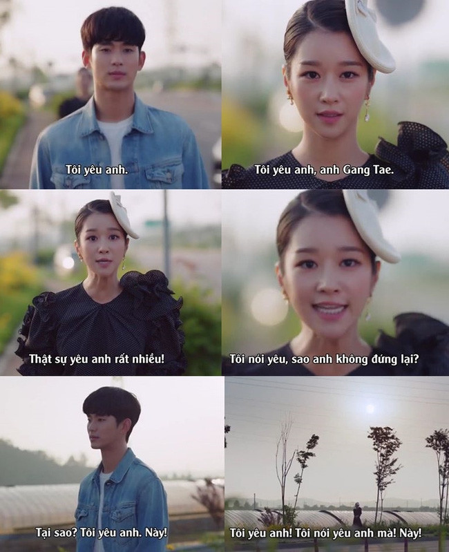 Những câu thoại bất chấp mặt mũi.