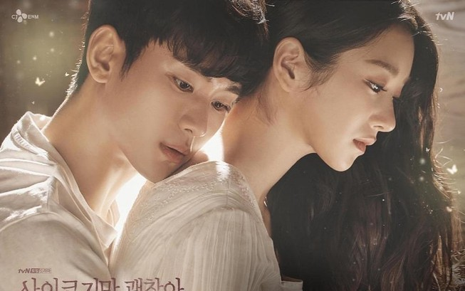 Giải mã thành công của phim Hàn Quốc 'Điên thì có sao' Ảnh 2