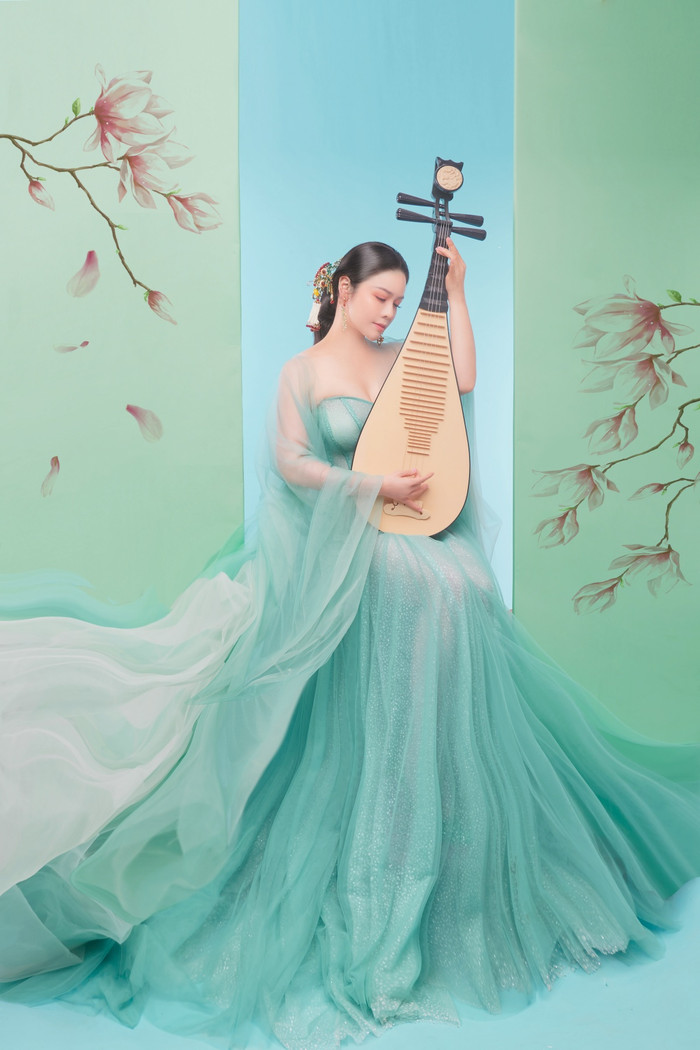 Sau TiTi (HKT), đến lượt Nhật Kim Anh 'úp mở' về dự án mới giữa ồn ào với Hồ Gia Hùng Ảnh 4