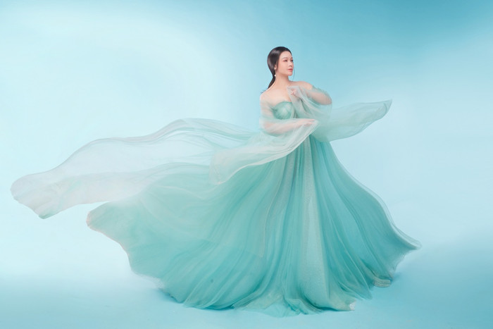 Sau TiTi (HKT), đến lượt Nhật Kim Anh 'úp mở' về dự án mới giữa ồn ào với Hồ Gia Hùng Ảnh 6