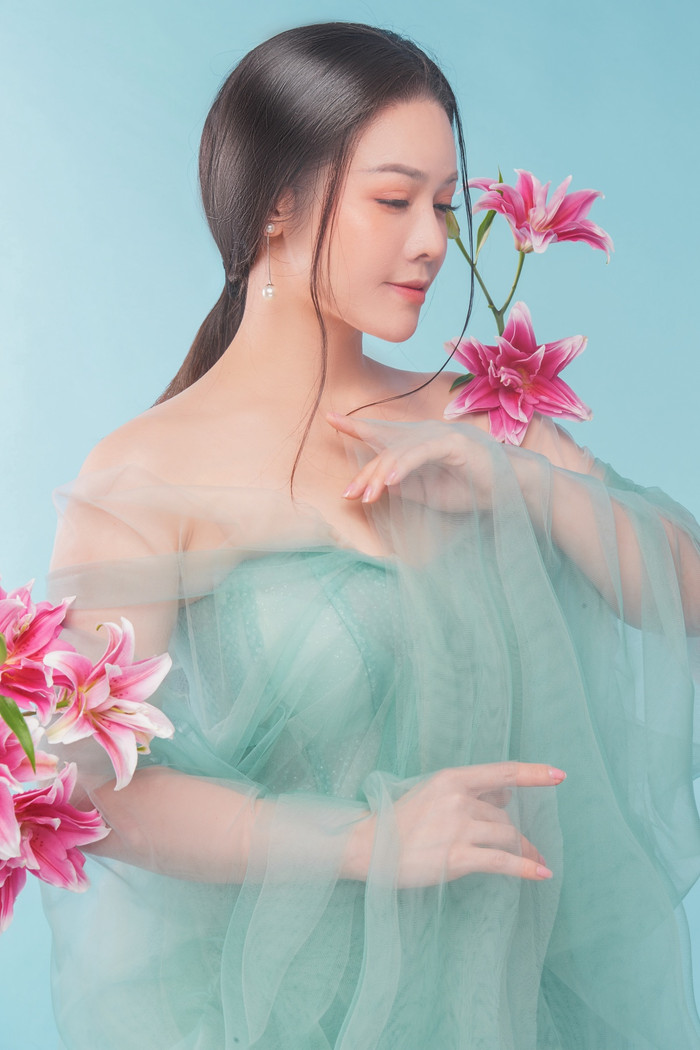 Sau TiTi (HKT), đến lượt Nhật Kim Anh 'úp mở' về dự án mới giữa ồn ào với Hồ Gia Hùng Ảnh 3