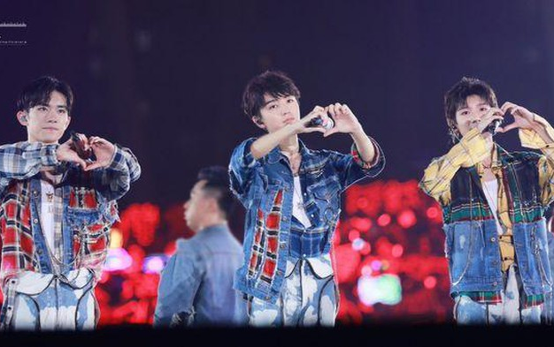 Vương Tuấn Khải hết hạn hợp đồng công ty, TFBOYS đứng trước nguy cơ tan rã ? Ảnh 2