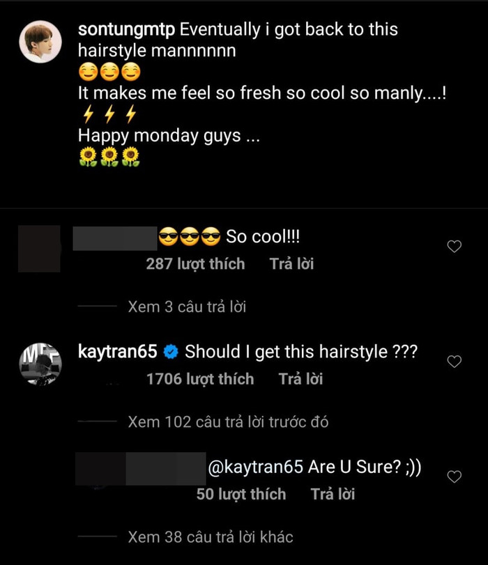 Kay Trần đang tham vọng trở thành Sơn Tùng thứ 2? Ảnh 2