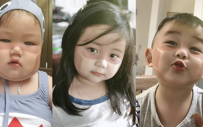 Cách chụp ảnh khuôn mặt đeo khẩu trang cháy nắng đang gây bão trên mạng xã hội Ảnh 2