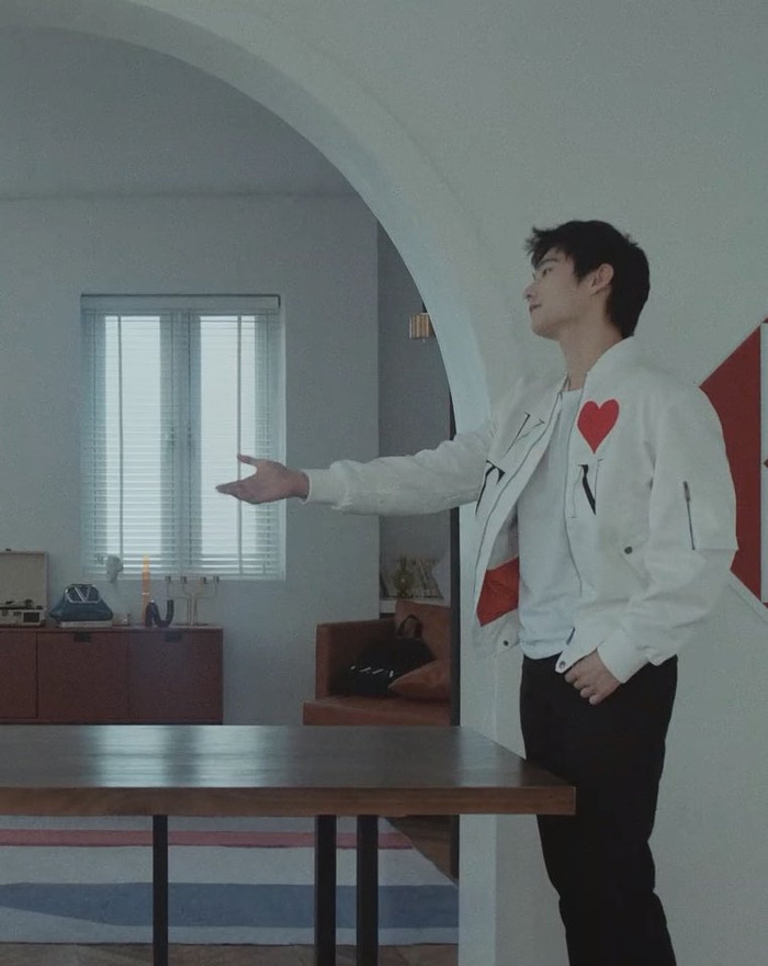 Không lời thoại nhưng Dương Dương - Dương Tử vẫn tạo ra 'phản ứng hóa học' cần thiết của một cặp đôi Ảnh 12