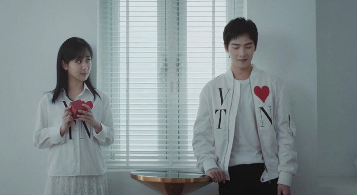 Không lời thoại nhưng Dương Dương - Dương Tử vẫn tạo ra 'phản ứng hóa học' cần thiết của một cặp đôi Ảnh 6