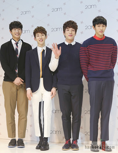 Seulong (2AM) bị cảnh sát bắt giữ, lái xe tông chết người đi đường Ảnh 5