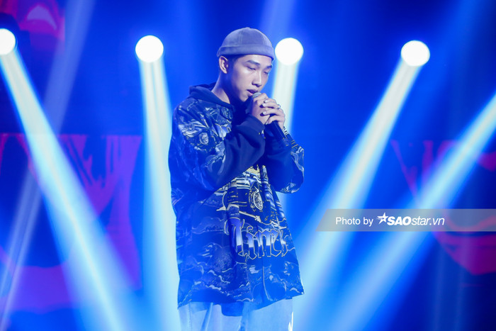 Ngắn: 'Rap nhiều sợ vợ giận nhưng là đam mê thì trừ khi không thể nói được nữa mới từ bỏ' Ảnh 4