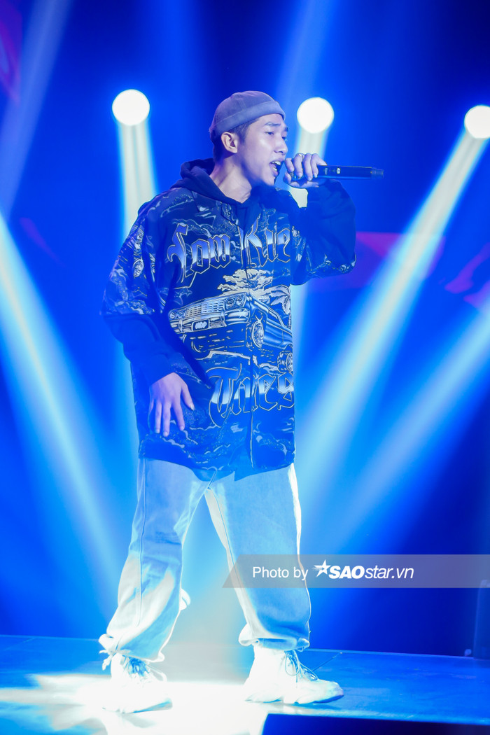 Ngắn: 'Rap nhiều sợ vợ giận nhưng là đam mê thì trừ khi không thể nói được nữa mới từ bỏ' Ảnh 6