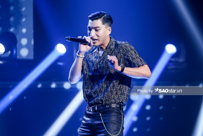 Hotboy 'triệu view' King Of Rap 2020 - HIEUTHUHAI: 'Tôi thuộc tuýp trai ngoan nhưng hư trên nhạc' Ảnh 8