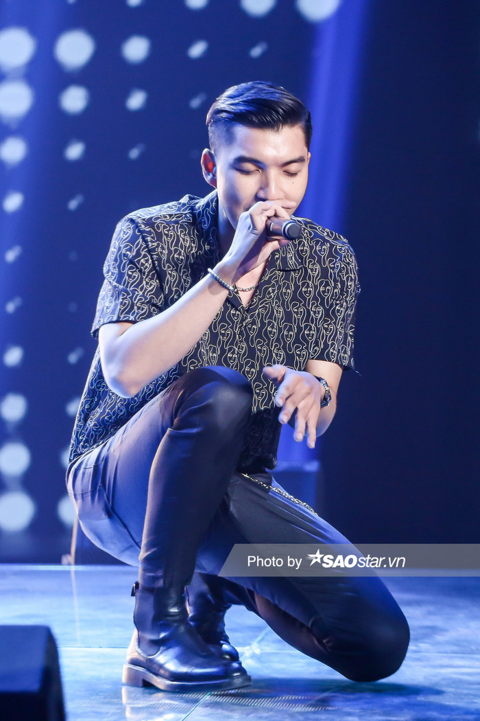 Hotboy 'triệu view' King Of Rap 2020 - HIEUTHUHAI: 'Tôi thuộc tuýp trai ngoan nhưng hư trên nhạc' Ảnh 6