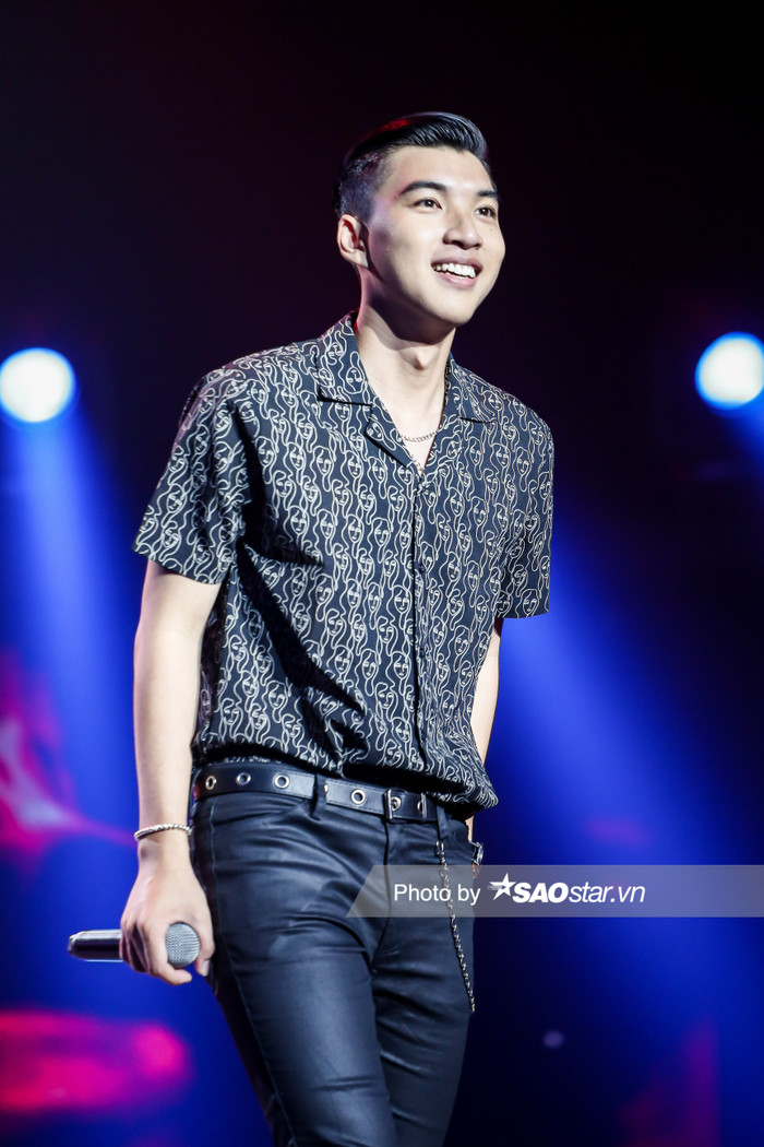 Hotboy 'triệu view' King Of Rap 2020 - HIEUTHUHAI: 'Tôi thuộc tuýp trai ngoan nhưng hư trên nhạc' Ảnh 7