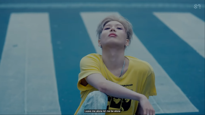 Fan bị Taemin (SHINee) xoay vòng cảm xúc đến chóng mặt: Teaser thì hầm hố nhưng lại phải khóc hết nước mắt vì MV Ảnh 5