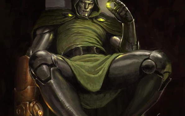 Bằng cách nào đó, Doctor Doom sở hữu đủ 6 viên đá vô cực Ảnh 2