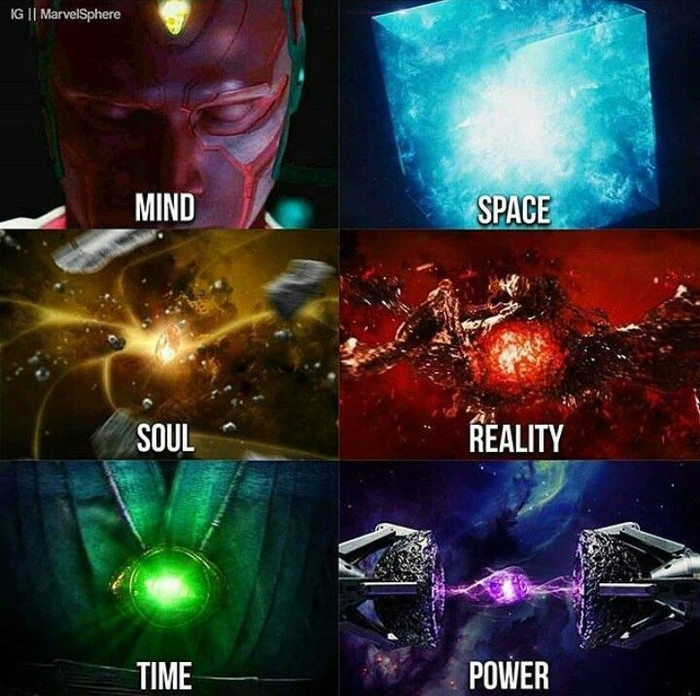 Bằng cách nào đó, Doctor Doom sở hữu đủ 6 viên đá vô cực Ảnh 4