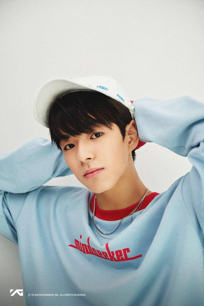 Thành viên nhóm nhạc mới của YG từng được 7 công ty mời làm thực tập sinh Ảnh 5