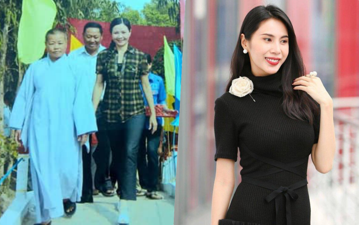 Thủy Tiên thực hiện thử thách 'Mẹ và con gái': Hình ảnh trật quẻ nhưng cư dân mạng đồng lòng 'ngả mũ' thán phục Ảnh 2