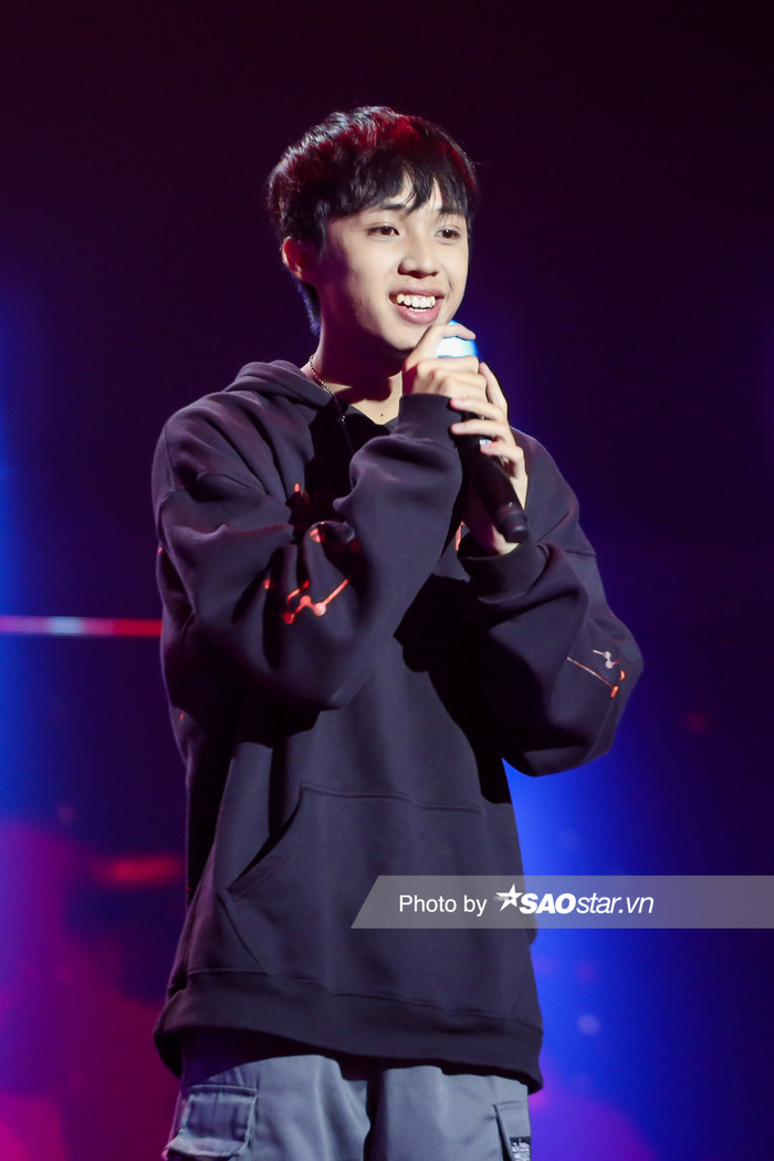 Nguyễn Đắc Nhật Hoàng - Rap's name: Nhật Hoàng
