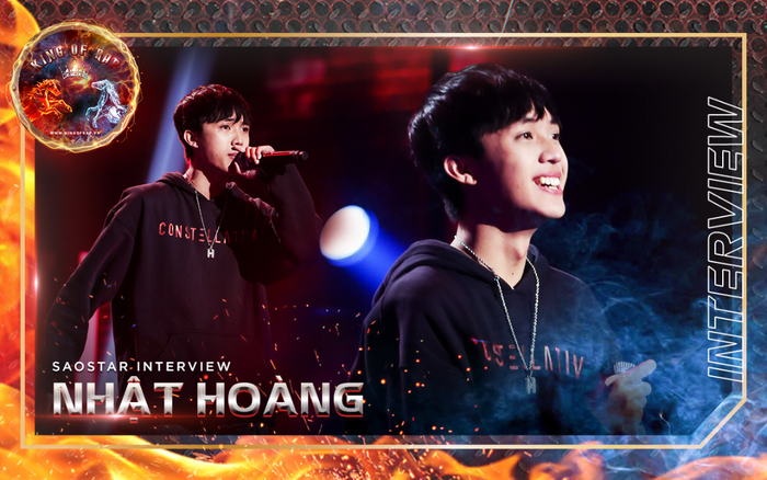 Nhật Hoàng King of Rap: 'Tôi có năng lực khiến khán giả bị thu hút chứ không chỉ vì vẻ bề ngoài' Ảnh 2
