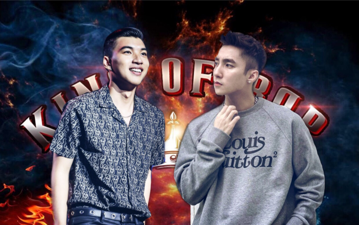 Fan thích thú khoảnh khắc HIEUTHUHAI (King of Rap) bất ngờ nhấn theo dõi Instagram Sơn Tùng M-TP và 2 trang có liên quan Ảnh 2